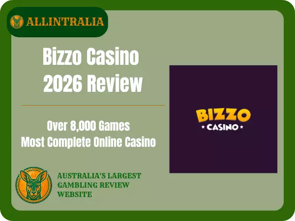 【Bizzo Casino 2026 Review】Over 8,000 Games,Most Complete Online Casino
