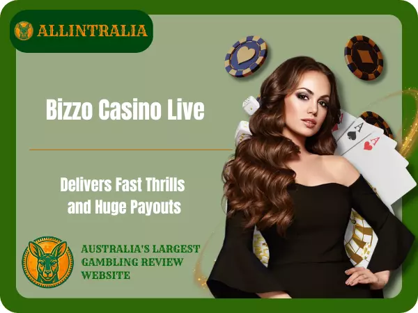 Bizzo Casino Live Delivers Fast Thrills and Huge Payouts