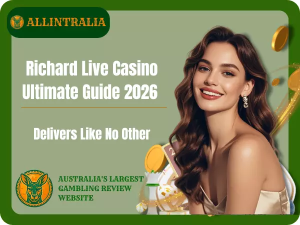 【Richard Live Casino Ultimate Guide 2026】Delivers Like No Other