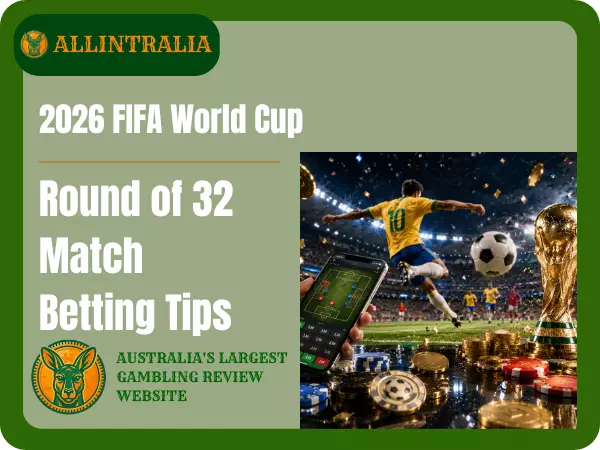 2026 FIFA World Cup Round of 32 Match Betting Tips