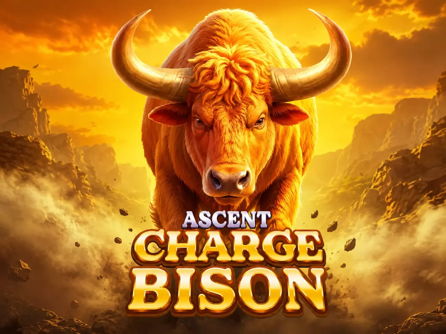 Charge Bison Ascent