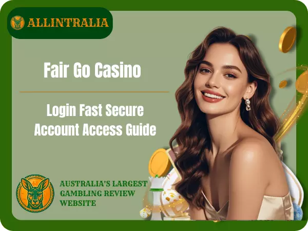 Fair Go Casino Login Fast Secure Account Access Guide