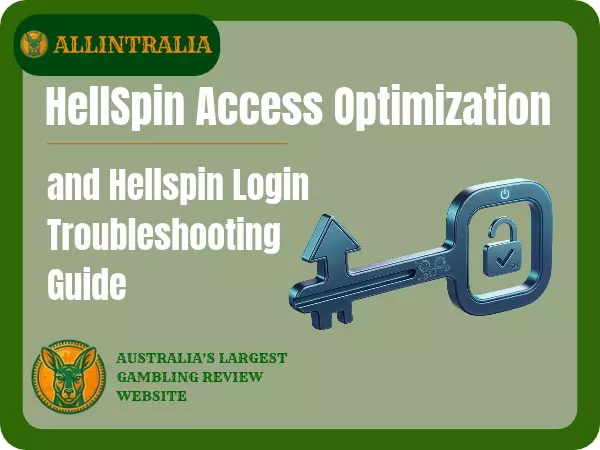 HellSpin Access Optimization and Hellspin Login Troubleshooting Guide