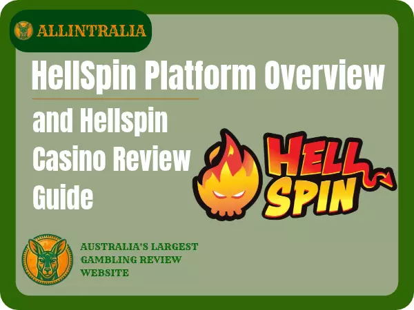 HellSpin Platform Overview and Hellspin Casino Review Guide