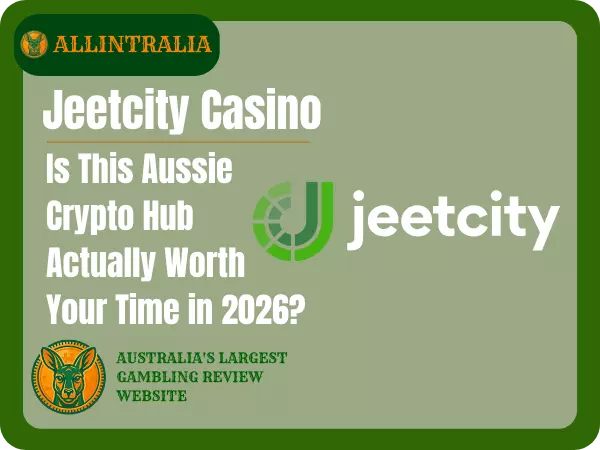 Jeetcity Casino Is This Aussie Crypto Hub Actually Worth Your Time in 2026?