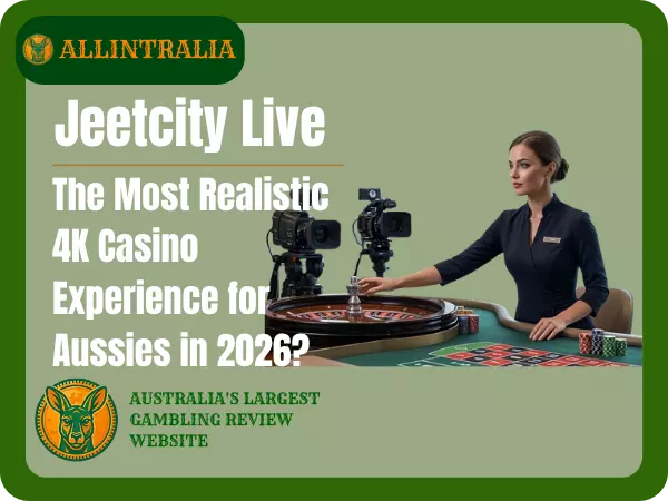 Jeetcity Live The Most Realistic 4K Casino Experience for Aussies in 2026?