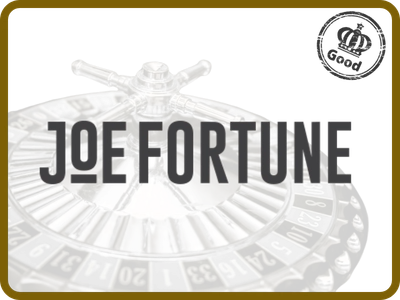 Joe Fortine