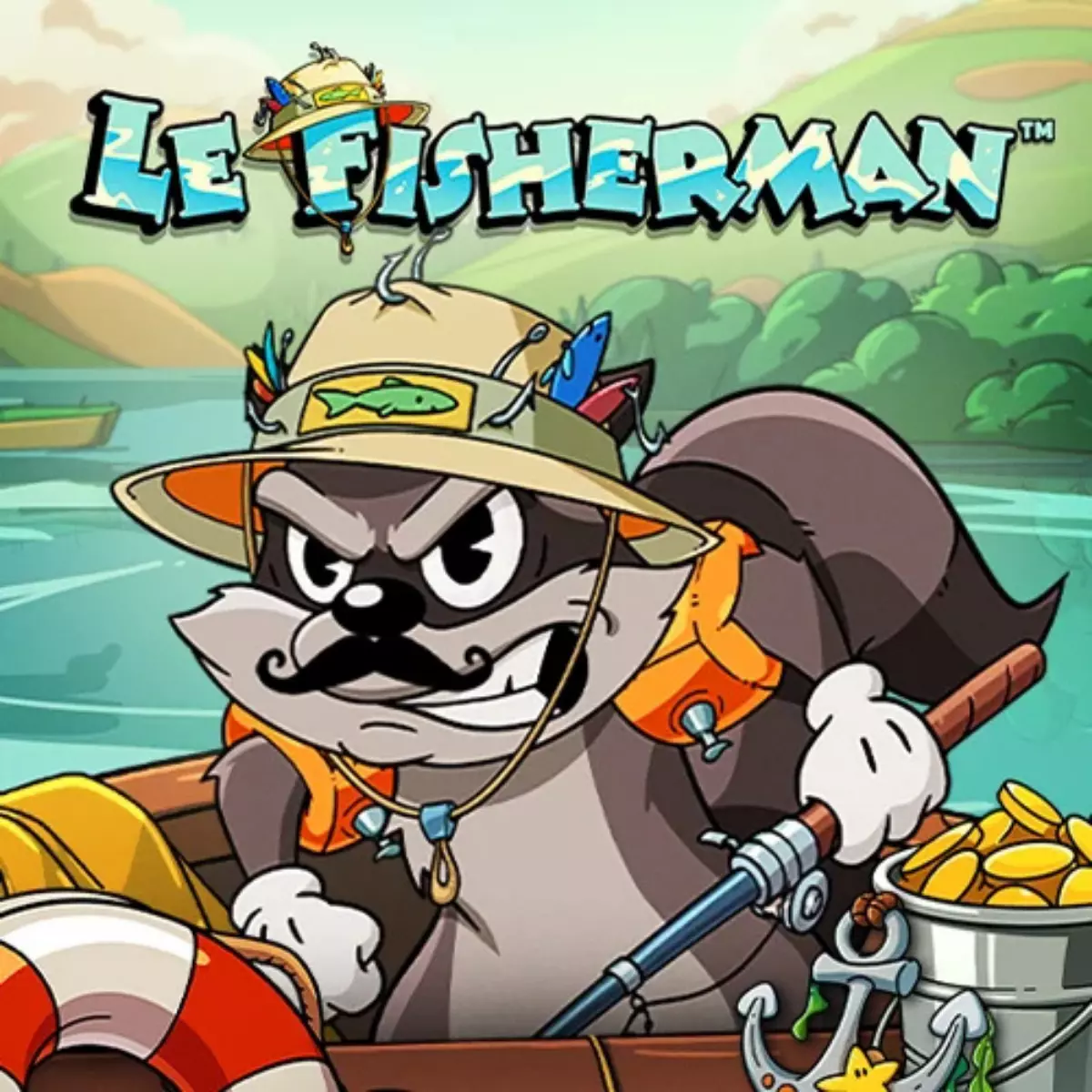 Le Fisherman - Hacksaw