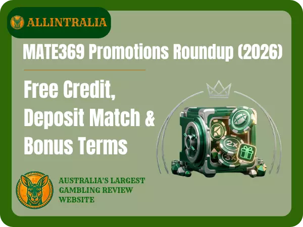MATE369 Promotions Roundup