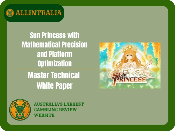 Master Technical White Paper Conquering Hacksaw Slot Sun Princess with Mathematical Precision and Platform Optimization