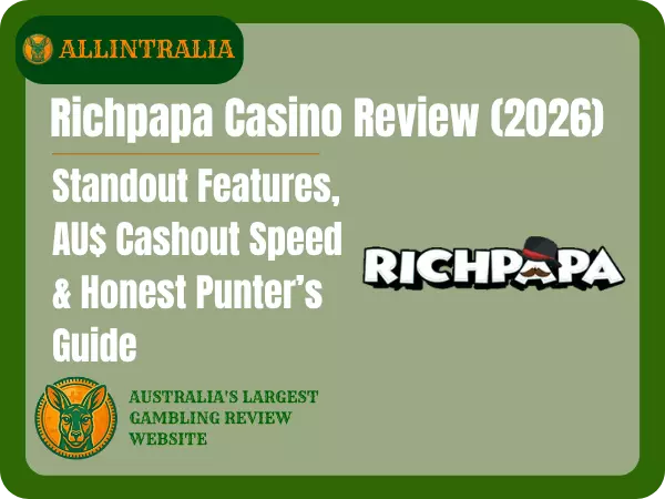 Richpapa Casino Review (2026)