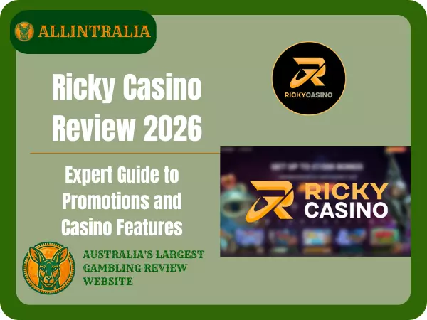 Ricky Casino Review 2026 Expert Guide to Promotions and Casino Features