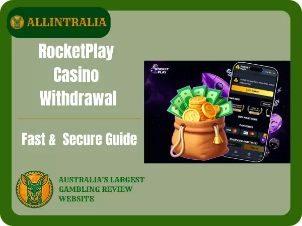Rocketplay Casino Withdrawal Fast & Secure Guide