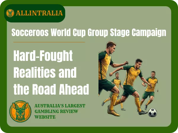 Socceroos World Cup Group Stage Campaign: Hard-Fought Realities and the Road Ahead