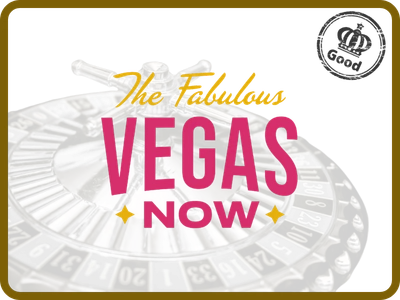 Vegas now