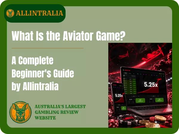 What Is the Aviator Game A Complete Beginner's Guide by Allintralia