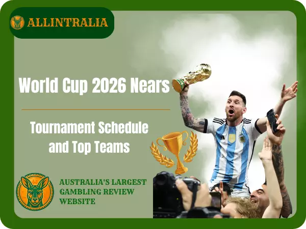World Cup 2026 Nears Tournament Schedule and Top Teams