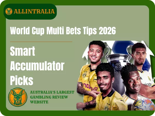 World Cup Multi Bets Tips 2026 Smart Accumulator Picks
