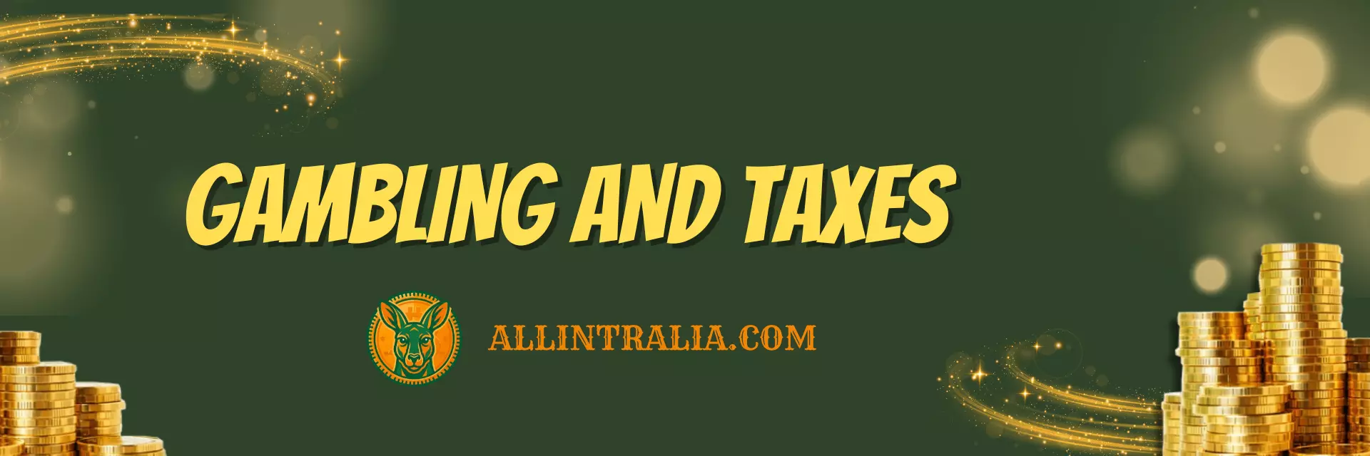 gambling and taxes