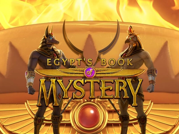 EGYPT'S BOOK OF MYSTERY