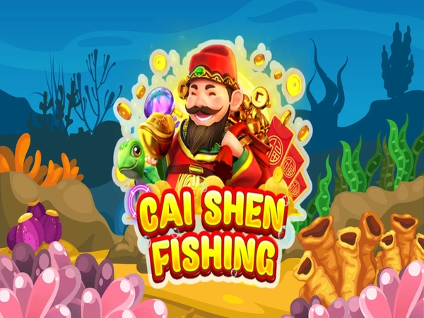 Cai Shen Fishing